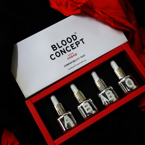 Blood Concept / ブラッドコンセプト