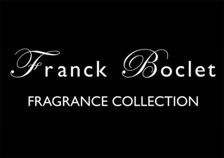Franck Boclet / フランク・ボクレ