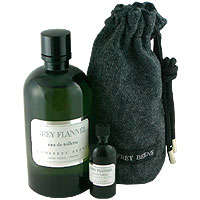 Grey Flannel / グレイフランネル