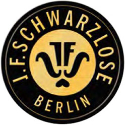 J.F. Schwarzlose Berlin / J.F. シュヴァルツローゼ・ベルリン