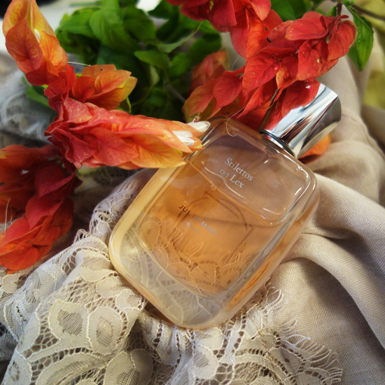 Stilettos on Lex / スティレット・オン・レックス