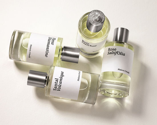 メゾンクリヴェリ Fleur Diamantine 100ml フルール ディアマン