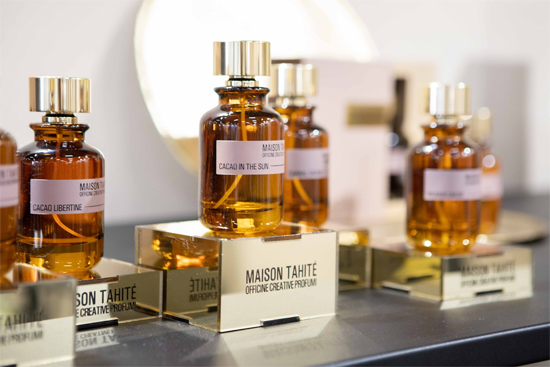 Maison Tahite / メゾン・タヒチ