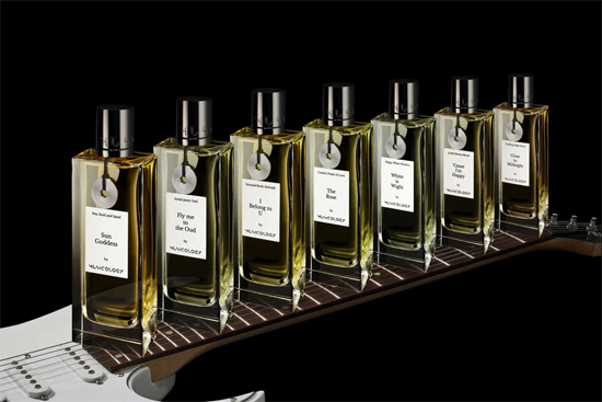 Musicology Fly Me To The Oud woda perfumowana spray 95ml