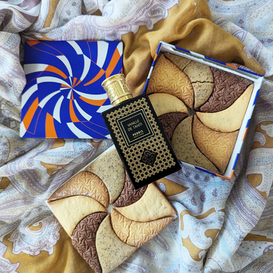 Vanille de Tahiti / ヴァニーユ・ドゥ・タヒチ