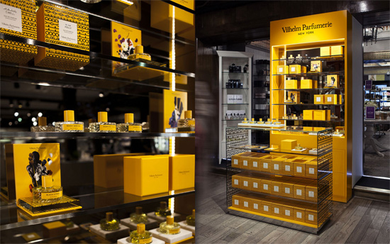Vilhelm Parfumerie / ヴィルヘルム・パルフュムリ